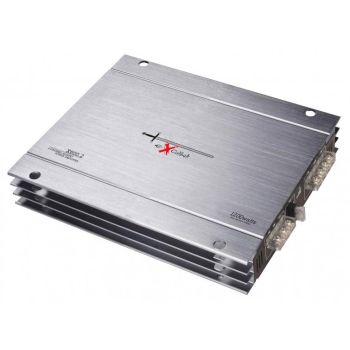 Amplificator Auto Excalibur X600.2 cu 2 Canale, 180W RMS