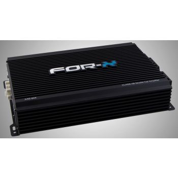 Amplificator Auto For-X XAE 604