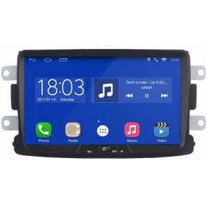 EDT-L157 Navigatie cu Android Dacia Duster / Logan / Dokker / Sandero / Lodgy