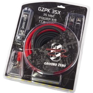 Ground Zero GZPK 35X-II