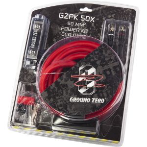 Ground Zero GZPK 50X-II