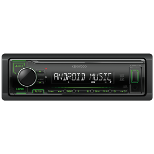 Kenwood KMM-105GY